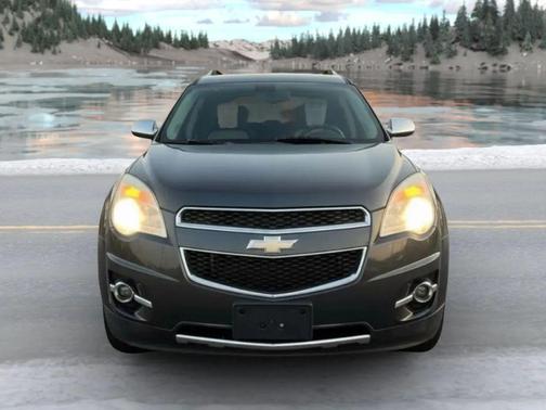 2011 Chevrolet Equinox 2LT