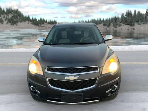 2011 Chevrolet Equinox 2LT