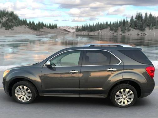 2011 Chevrolet Equinox 2LT