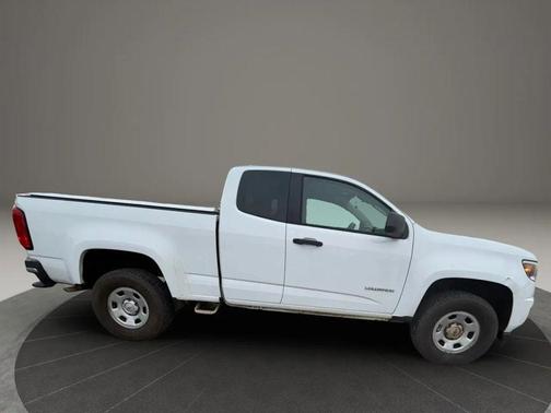 2019 Chevrolet Colorado WT