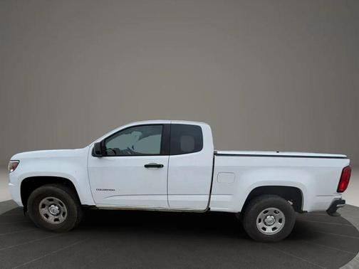 2019 Chevrolet Colorado WT