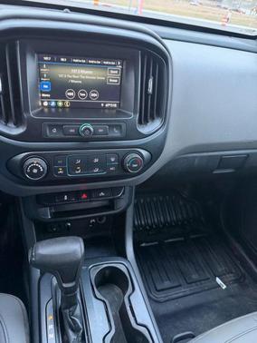 2019 Chevrolet Colorado WT