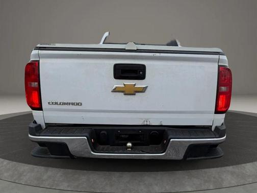 2019 Chevrolet Colorado WT