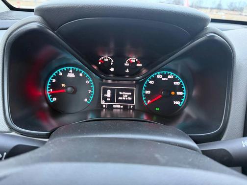 2019 Chevrolet Colorado WT