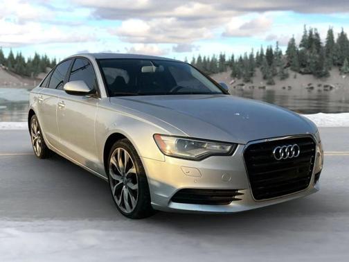 2013 Audi A6 2.0T Premium Plus quattro
