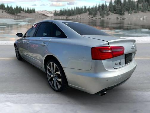 2013 Audi A6 2.0T Premium Plus quattro