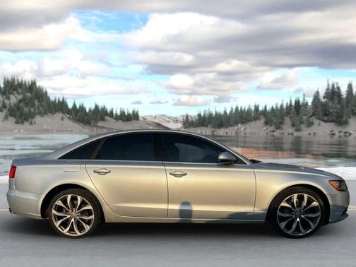 2013 Audi A6 2.0T Premium Plus quattro