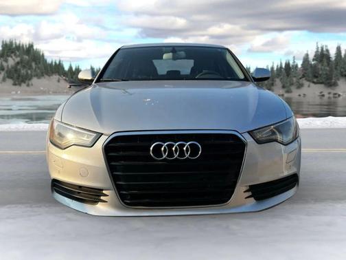 2013 Audi A6 2.0T Premium Plus quattro