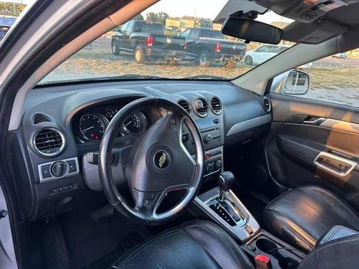 2012 Chevrolet Captiva Sport LT