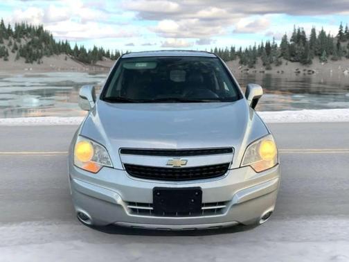 2012 Chevrolet Captiva Sport LT