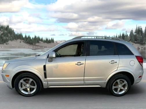 2012 Chevrolet Captiva Sport LT