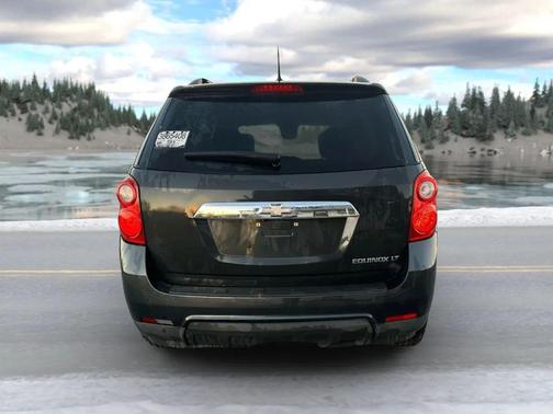 2014 Chevrolet Equinox 1LT