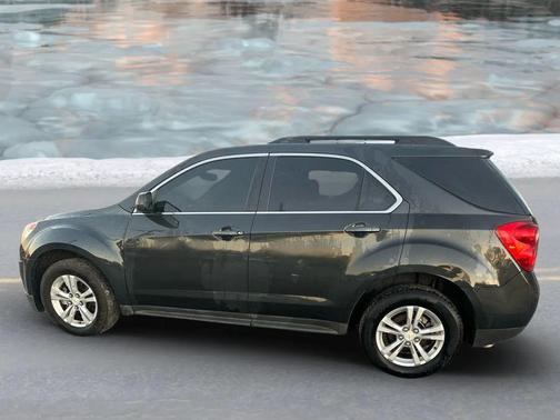 2014 Chevrolet Equinox 1LT