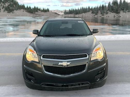 2014 Chevrolet Equinox 1LT