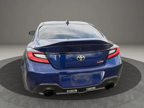 2022 Toyota GR86 Base