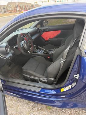 2022 Toyota GR86 Base