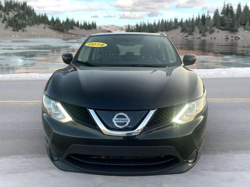 2018 Nissan Rogue Sport SV