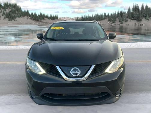 2018 Nissan Rogue Sport SV
