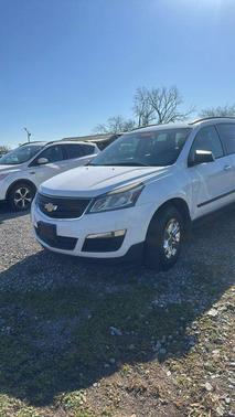 2016 Chevrolet Traverse LS
