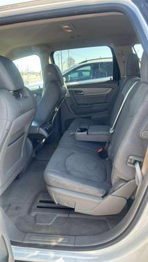 2016 Chevrolet Traverse LS