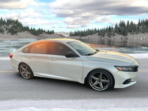2022 Honda Accord Sport SE 1.5T
