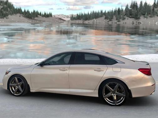 2022 Honda Accord Sport SE 1.5T