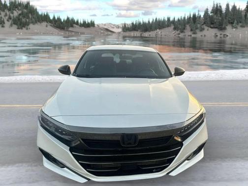 2022 Honda Accord Sport SE 1.5T