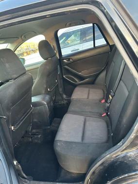 2013 Mazda CX-5 Sport