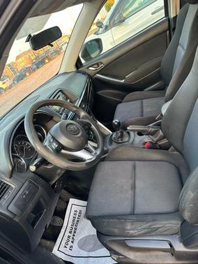 2013 Mazda CX-5 Sport