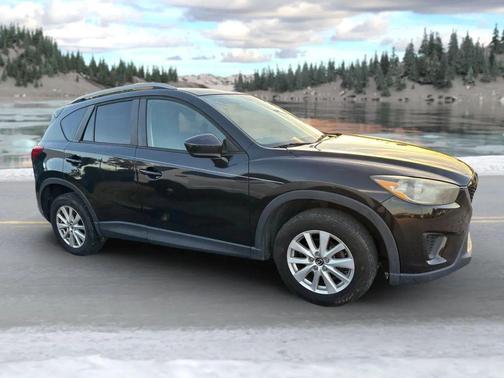 2013 Mazda CX-5 Sport