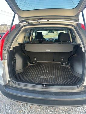 2013 Honda CR-V EX