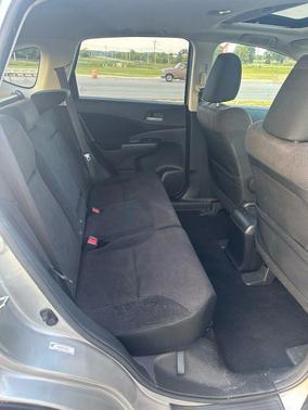 2013 Honda CR-V EX
