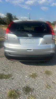 2013 Honda CR-V EX