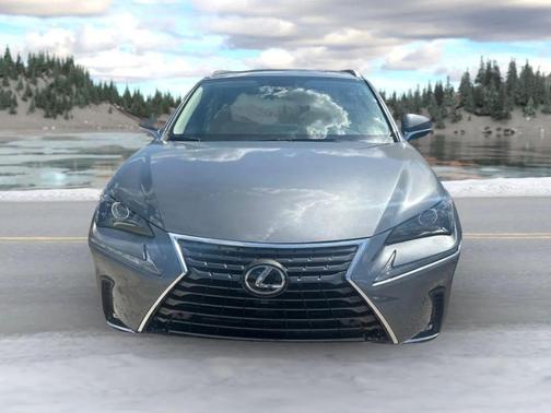 2021 Lexus NX 300 F Sport