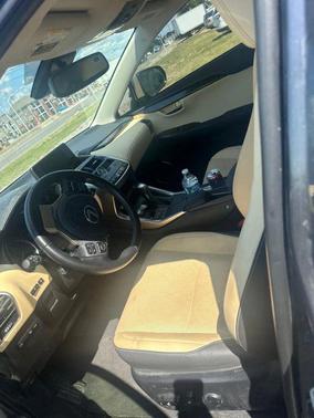 2021 Lexus NX 300 F Sport