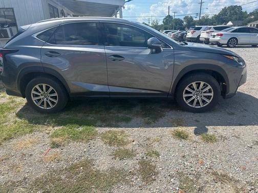 2021 Lexus NX 300 F Sport
