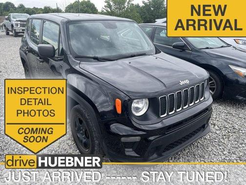 Photo 1 of 4 of 2019 Jeep Renegade Sport