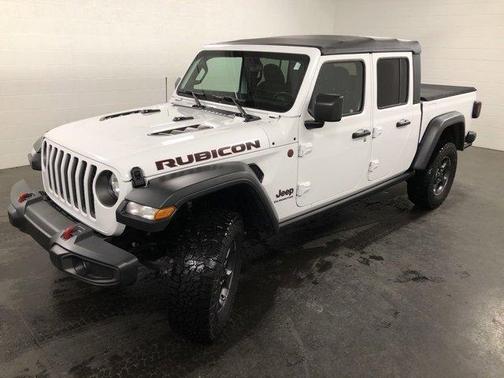 Photo 4 of 38 of 2020 Jeep Gladiator Rubicon
