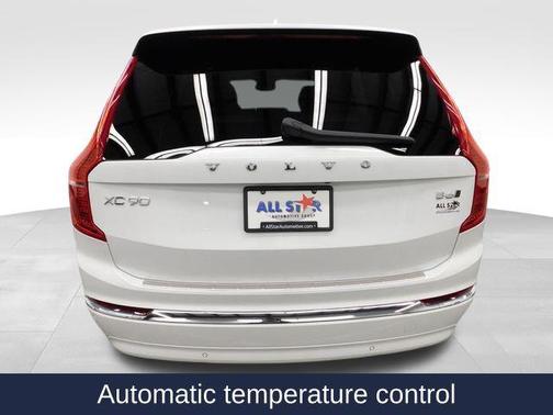 2025 Volvo XC90 B6 Ultra