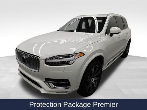 2025 Volvo XC90 B6 Ultra