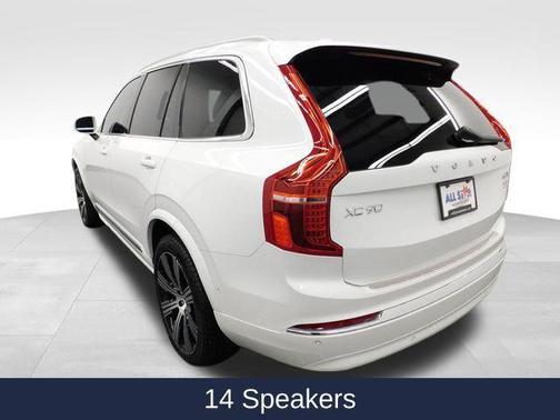 2025 Volvo XC90 B6 Ultra