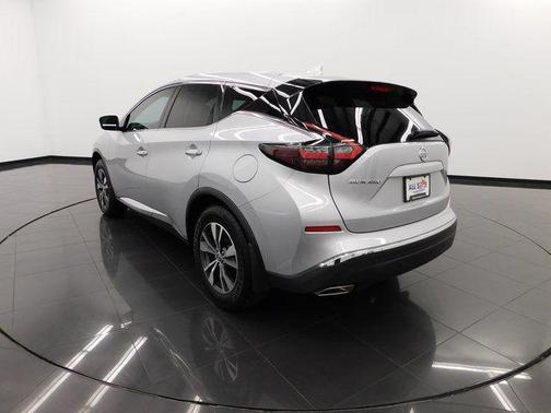 2020 Nissan Murano S FWD