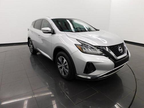 2020 Nissan Murano S FWD