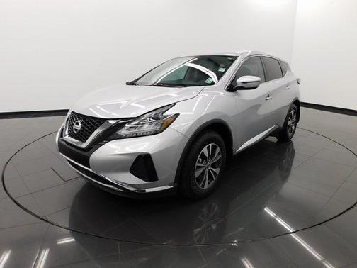 2020 Nissan Murano S FWD