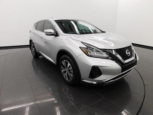 2020 Nissan Murano S FWD