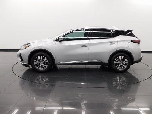 2020 Nissan Murano S FWD