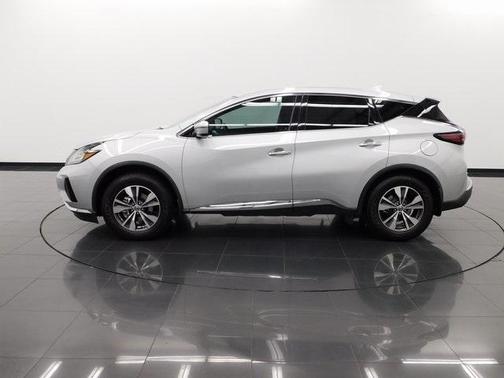 2020 Nissan Murano S FWD