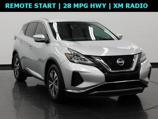 2020 Nissan Murano S FWD