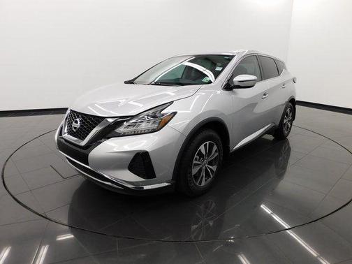2020 Nissan Murano S FWD