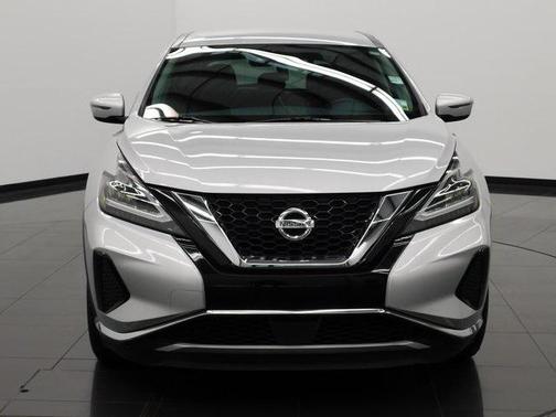 2020 Nissan Murano S FWD
